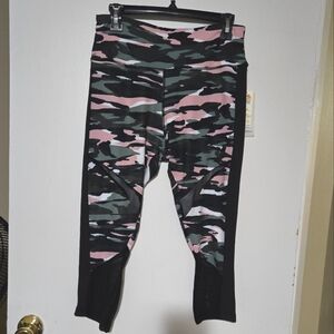 C&C California Workout Capris